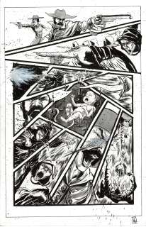 Jarret Hartnell | Shout Kill Revel - P.5 | Inky Knuckles