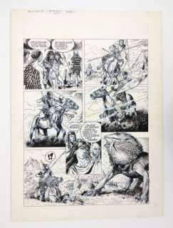 Franz Jugurtha Planche... | FRANZ Jugurtha Planche 31 de l’album Le grand zèbre... | Vermot et Associés