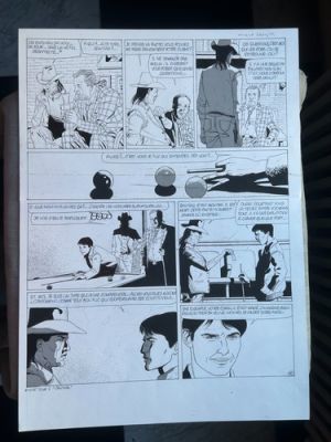 RENAUD SANTIAG PLACA ORIGINAL 36 X 50 CM | eBay Europe (Buy It Now)