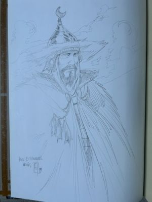 MORINIÈRE TENGIZ TOME 1 LA MORT DU PÈRE EO EN ÉTAT NEUF AVEC DÉDICACE | eBay Europe (Buy It Now)