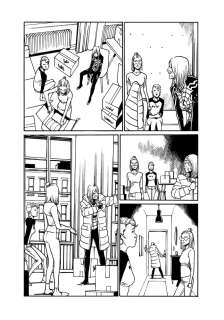 Takeshi Miyazawa | Silk (Reboot) 4 Page 5 | Takeshi Miyazawa