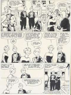 Le Gall, Frank (Né... | LE GALL, Frank (né en 1959) Théodore Poussin T9, La... | Coutau Bégarie