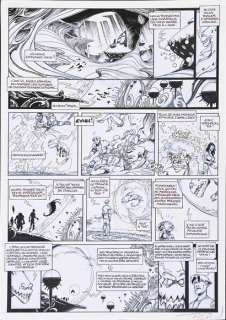 Tarquin, Didier... | TARQUIN, Didier (Né en 1967) Lanfeust des Etoiles,... | Coutau Bégarie