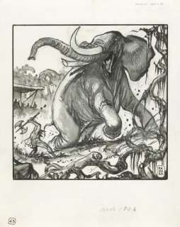 Manara. Illustration originale | BDEnchères