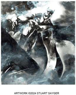 Stuart Sayger - Batman