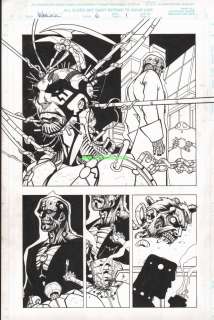 Pasqual Ferry | Warlock 6 pg 1 | Artcoholics