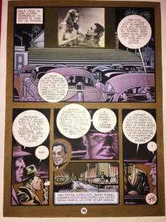 SeSar - tavola originale "Previsione azzeccata" - Page volante - (1992) | Catawiki