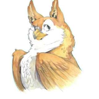 Charline Forns | Illustration originale « La sentinelle du petit peuple tome 4 » | Atelier du 9ème art