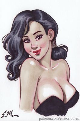 Eric Matos | 4 x 6 Pin-Up | Raremarq (Buy It Now)