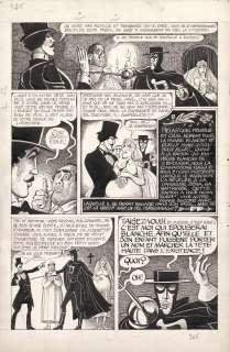 Georges PICHARD (192... - Lot 231 - Blanche Épiphanie - L‘enfant du chaos Encre de Chine...