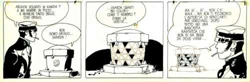 Hugo Pratt | La favola di Venezia | Little Nemo