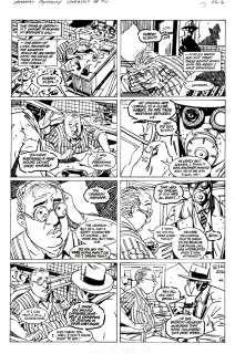 Guy Davis - Sandman mystery theatre #70 p 6 (1999)