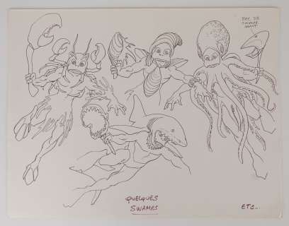 Mitton Jean Yves Les... | MITTON Jean Yves Les Compagnons de Nautilus Travail... | Vermot et Associés