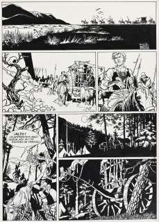 Risso, Eduardo (Né... | RISSO, Eduardo (né en 1959) Simon, une aventure américaine,... | Coutau Bégarie