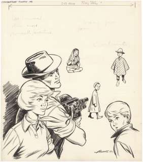 Aidans Edouard (1930-2018) Les... | AIDANS Edouard (1930-2018) Les Franval - Visa pour... | Tessier Sarrou