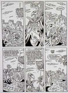 Stephane Blanquet - Donjon Monsters – Page 41