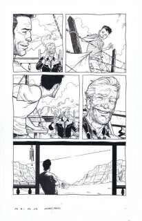 Ande Parks - Fear Agent (Image Comics) issue #01 (page 08)