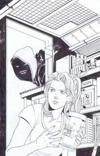 Marley Zarcone - Teenage Mutant Ninja Turtles: Micro-Series (IDW) issue #no.7 / April (Cover)