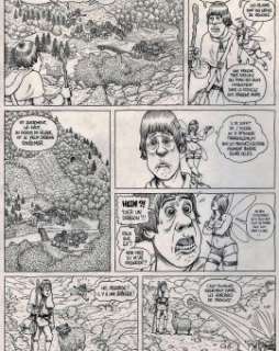 Traquemage – planche 39 – Relom