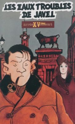 TARDI : Nestor Burma - Les eaux troubles de javel , EX LIBRIS signée | eBay US (Buy It Now)