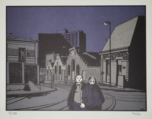 TARDI Compagnons de la nuit Léo MALET EX LIBRIS Signiert 750 Ex | eBay Europe (Buy It Now)
