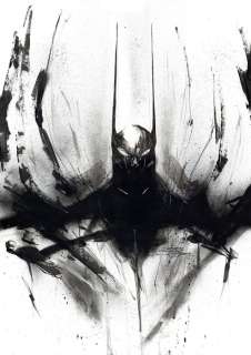 Batman - Original Painting - 70 x 50 cm - Antistatik - Art original | Catawiki