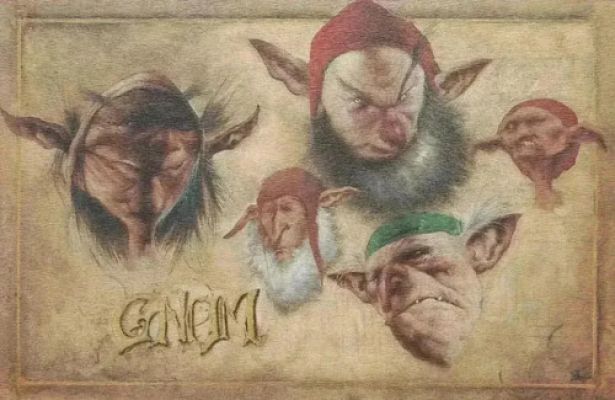 Emmanuel CIVIELLO - EX LIBRIS Les Gnomes - Firmato a Matita - 2002 - 199 ex | eBay Europe (Buy It Now)