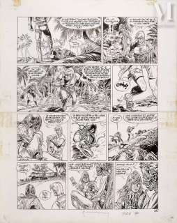 Hermann (Né En 1938) | Bernard Prince | Millon