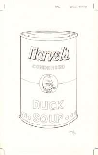 All-New Captain America #6 - What the Duck?! - original cover art - EO - (2015) | Catawiki