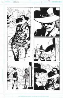 Marcelo Frusin | Loveless Issue 3 Page 14 | Splash Page