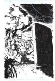 Iban Coello - Darkhawk #3 Cover