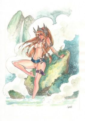 Lot 11 - Barbucci, Alessandro (1973-). | BDEnchères