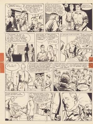 Uderzo, Albert (1927-2020). | BDEnchères