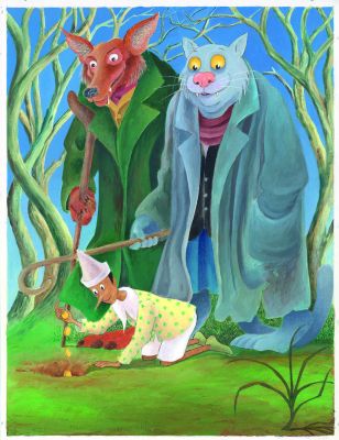 Campo dei miracoli | Nuages