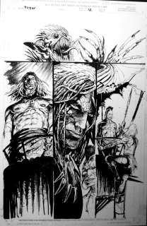 Frank Teran | KAZAR PG 12 SPLASHY | Black Line Fever