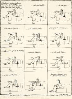 Claire BRETÉCHER 1940—2020 Les Frustrés | Artcurial