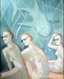 Fernando Vicente, Movida madrileÃ±a. Ver descripciÃ³n.