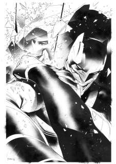 Simone Di Meo - Future State Gotham #14 Cover