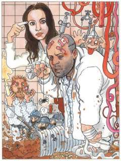 Tardi Jacques (Né En 1946) | TARDI Jacques Â«L’armée des douze singesÂ». Chroniques cinéma de Tardi&h | Aponem