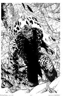 Mark Morales - The High Republic (Volume 3) #5 PG 1