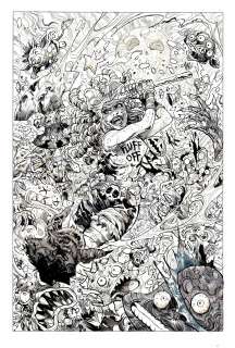 Vincenzo Riccardi - I Hate Fairyland #1 Cover