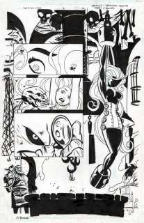 Darwyn Cooke, J Bone - Wolverine / doop issue 02 page 13