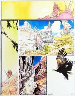 Bess, Georges (1947-). | BDEnchères