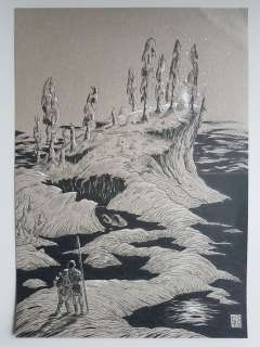 Limbo - Originele illustratie - Louwes, Stephan - . (2019) | Catawiki