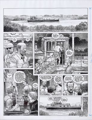 Bilal, Enki (Né... | BILAL, Enki (né en 1951) Les phalanges de l’ordre noir,... | Coutau Bégarie