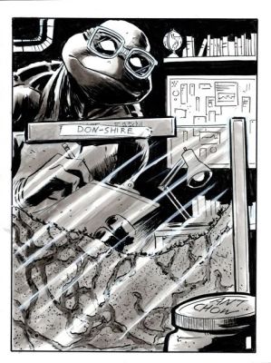 Keith Browning | Colony | The Artist Bullpen