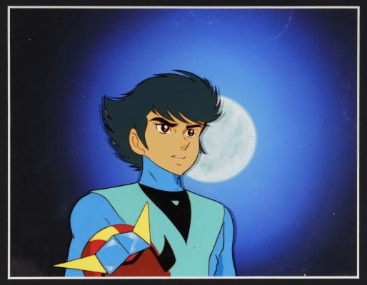 D’après Go Nagai... | Lot 17 - D’après Go Nagai (1945) Toei Animation Goldorak/Ufo... | Tessier Sarrou