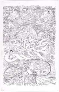 Michael Kaluta | Harley Quinn #9 Story Page 13 Original Art (DC, 2017). | Heritage