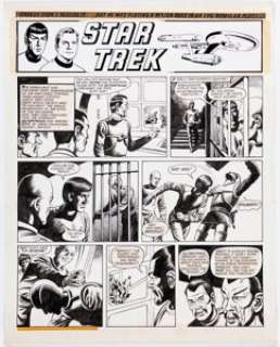 John Stokes - Valiant and TV21