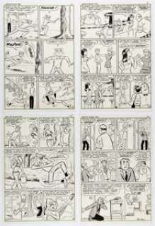 Harry Lucey And Marty Epp | Archie | Heritage